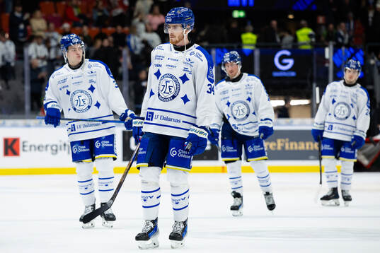 Leksands Peter Cehlarik  deppar