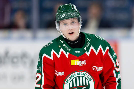 Frölundas Noah Hasa