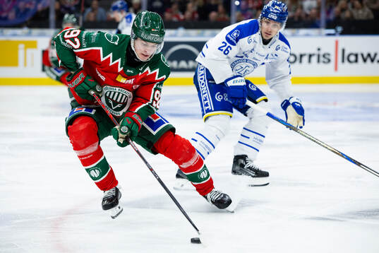 Frölundas Filip Cederqvist