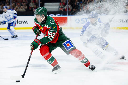 Frölundas Filip Cederqvist