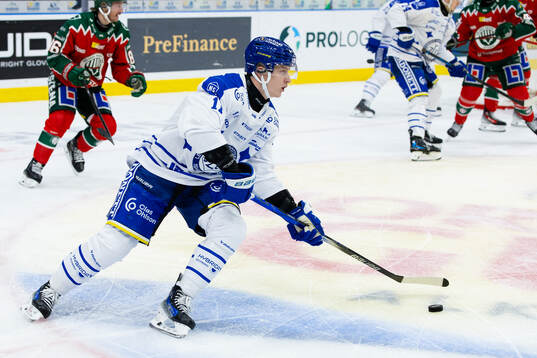 Leksands Martin Karlsson