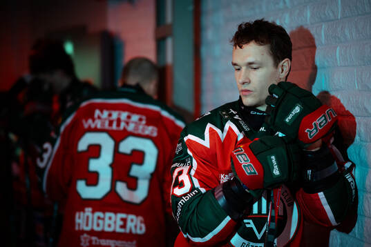 Frölundas Tom Nilsson