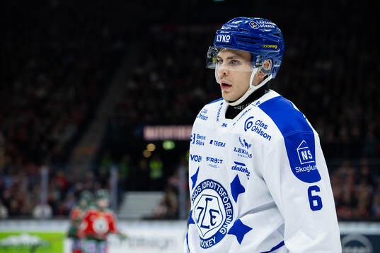 Leksands Alexander Lundqvist