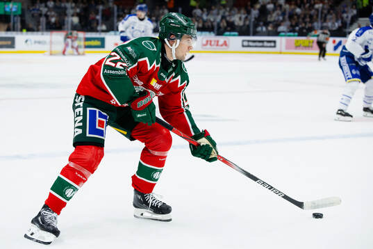 Frölundas Linus Nässén