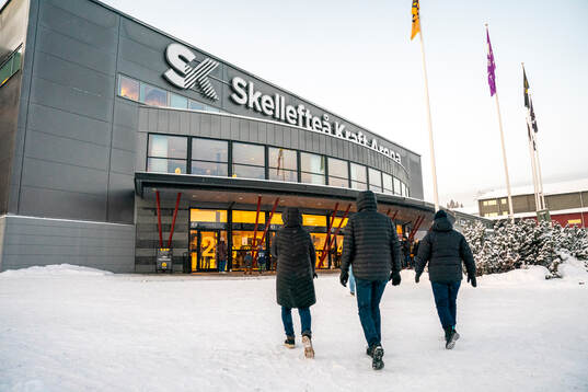 Skellefteå Kraft Arena
