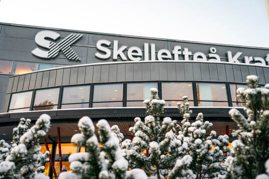 Skellefteå Kraft Arena