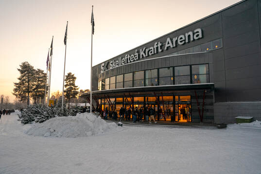Skellefteå Kraft Arena