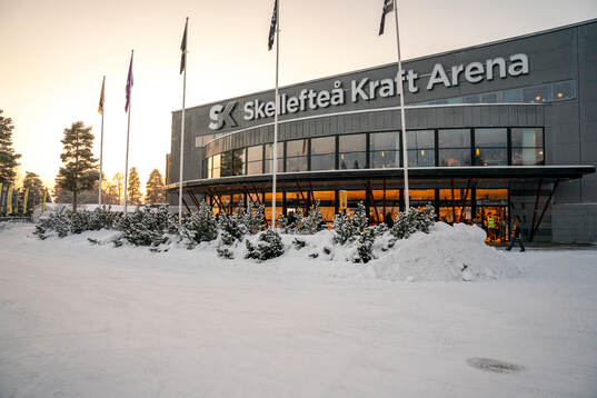 Skellefteå Kraft Arena