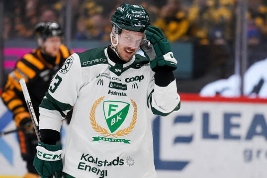 Färjestads Joel Kellman