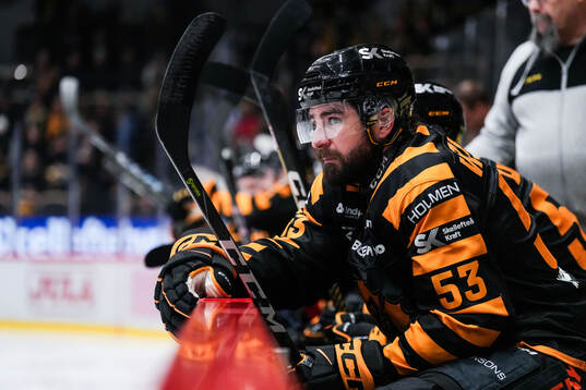 Skellefteås Luke Witkowski