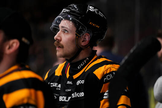 Skellefteås Arvid Lundberg