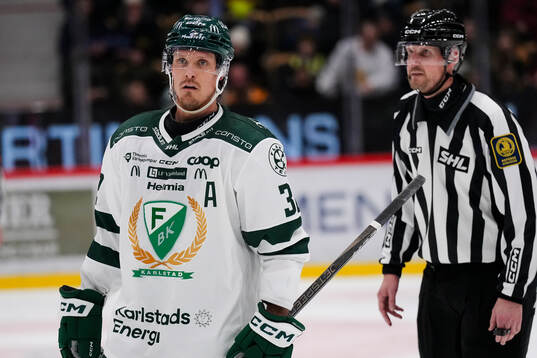 Färjestads Magnus Nygren