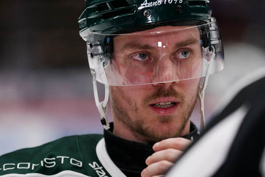 Färjestads Joel Kellman