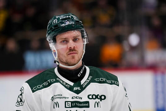 Färjestads Joel Kellman