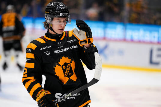 Skellefteås Valter Lindberg
