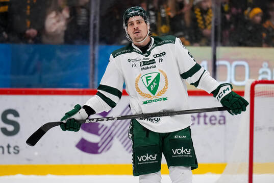 Färjestads David Tomasek