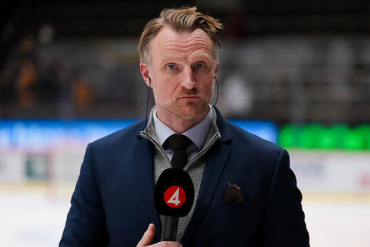 Tv4’s expert Staffan Kronvall