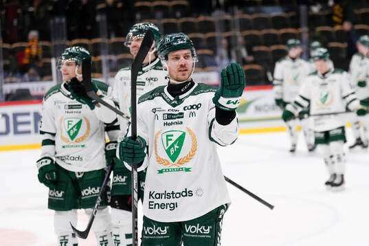 Färjestads Joel Kellman