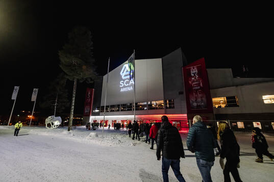 SCA Arena