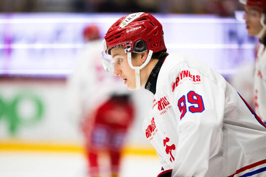 Timrås Oliver Kapanen