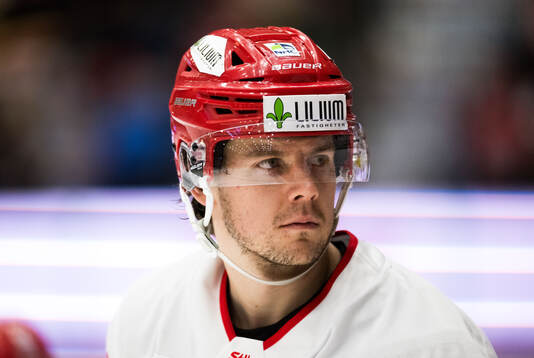 Timrås Filip Hållander