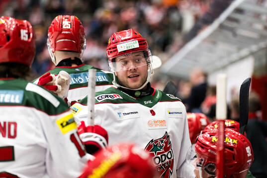 Modos Oscar Pettersson