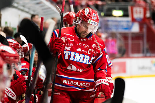 Timrås Anton Lander