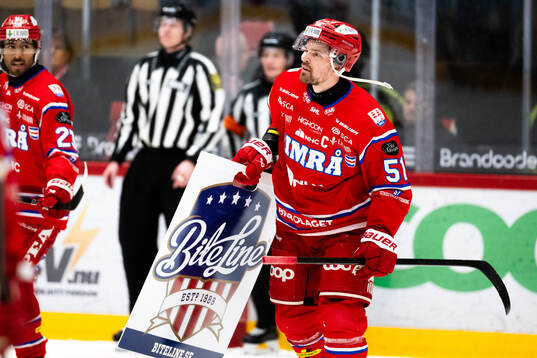 Timrås Anton Lander