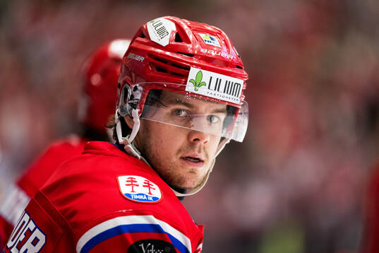 Timrås Filip Hållander