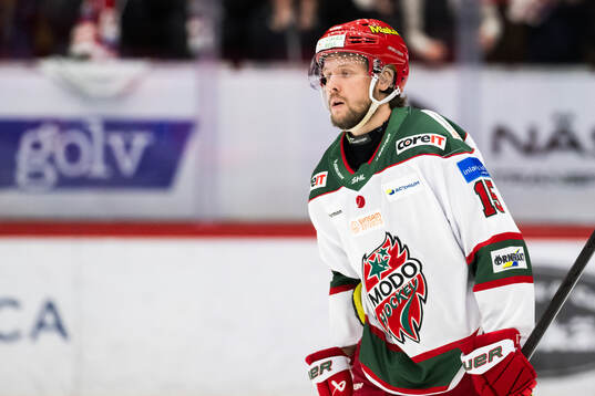 Modos Victor Berglund deppar