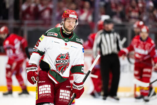 Modos Victor Berglund deppar