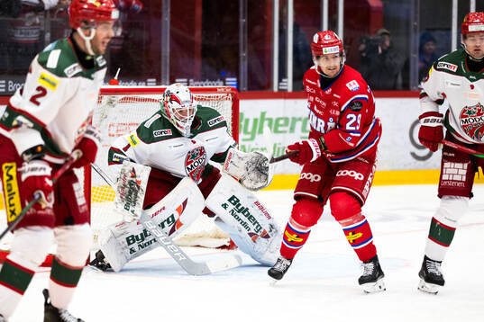 Timrås Filip Hållander