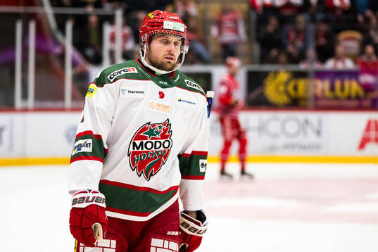 Modos Pontus Näsén deppar