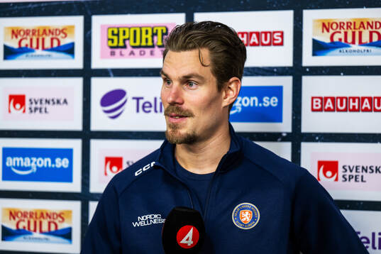 Växjös Emil Larsson