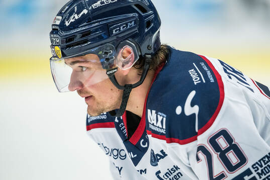 Linköpings Olle Strandell