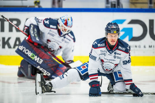 Linköpings Erik Norén
