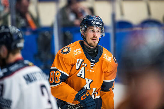 Växjös Emil Larsson