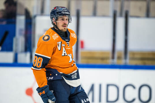 Växjös Emil Larsson