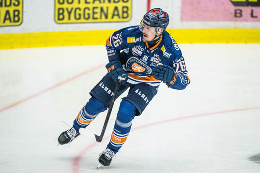 Växjös Emil Larsson