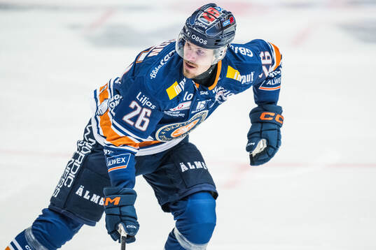 Växjös Emil Larsson