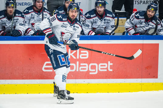 Linköpings Remi Elie