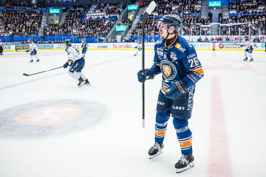 Växjös Emil Larsson