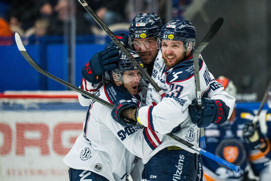 Bläddra bland fler bilder av Ishockey, SHL, Växjö - Linköping