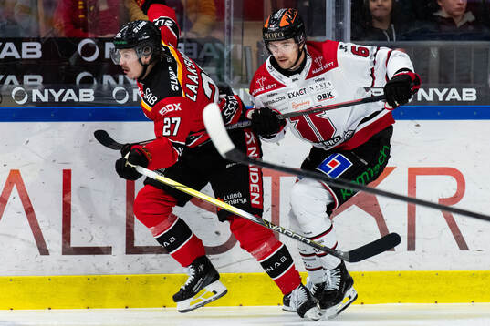 Örebros Filip Berglund