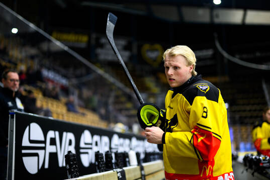 Västerås Anton Johansson