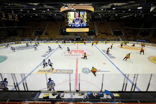 Västerås och Karlskogas spelare