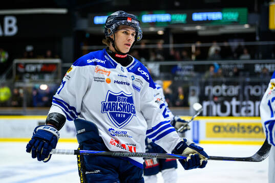 Karlskogas Christoffer Jansson
