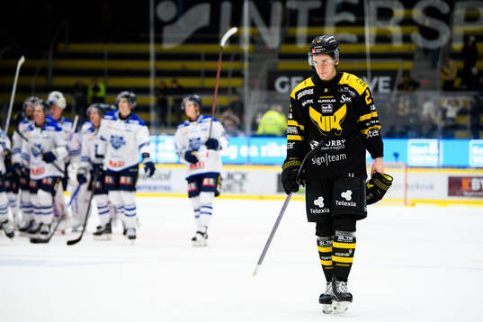 Västerås Joel Kant deppar