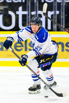 Karlskogas Jesper Norbäck