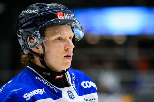 Karlskogas Jesper Norbäck